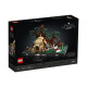 LEGO Star Wars "Диорама Обучение джедаев на Дагобе" 75330